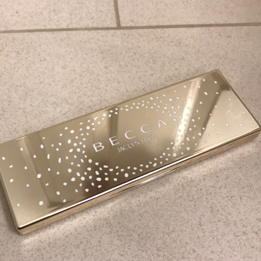 BECCA x JACLYN HILL | Eyeshadow Palette